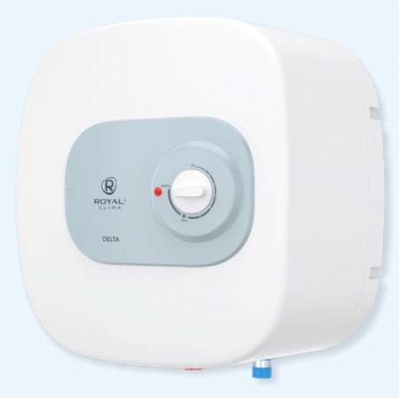 RWH-D15-FE DELTA Royal Clima Электрический водонагреватель RWH-D15-FE DELTA Royal Clima Электрический водонагреватель
